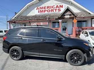 used 2019 chevrolet equinox 1lt