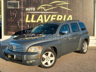 chevrolet hhr 2.4 16v lt