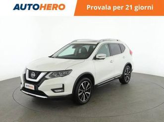 x-trail 3ª serie x-trail dig-t 160 2wd dct tekna