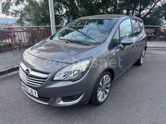 opel meriva 1.6 cdti 136 cv ss excellence