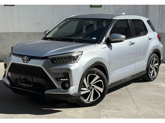 toyota raize 1.0t xle fwd cvt