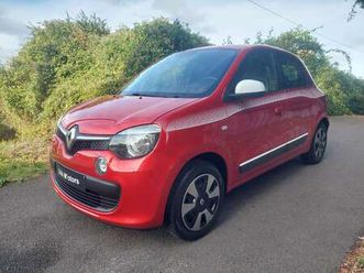 twingo 1.0i sce * euro 6 * garantie 12 mois