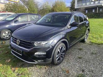 t-roc 2.0 tdi scr style dsg (eu6ap)