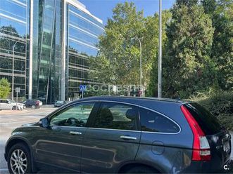 honda crv 2.2 ictdi luxury