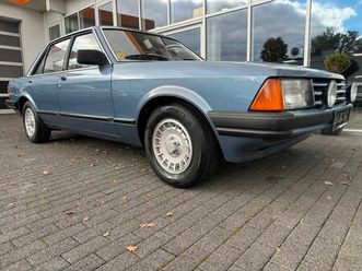 ford granada 2,3 l oldtimer zulassung 6 zylinder ssd