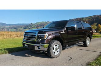 f-150 king ranch v8 5l 4x4 supercrew