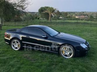 ii 55 amg 500 performance bva