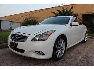 used 2012 infiniti g37 base