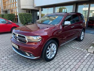 dodge durango 3.6 v6 awd gpl aut. 6 posti iva esp.