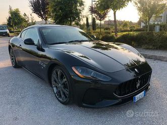 maserati granturismo 4.7 v8 s
