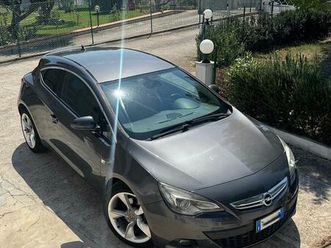 opel astra gtc 2.0 cdti ecotech cosmo 165cv