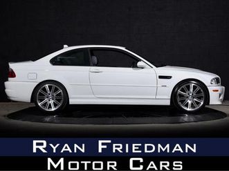 used 2004 bmw m3 base