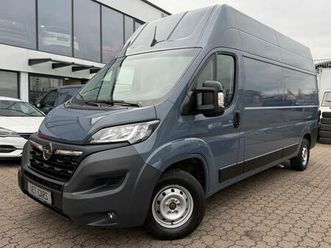 opel movano c kasten l3h3 3,5t selection