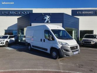 fiat ducato (3) 3.0 m h1 2.3 multijet 130 pack vente à professionel de l'auto