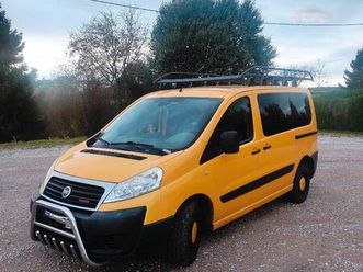 fiat scudo 2.0 multijet 140