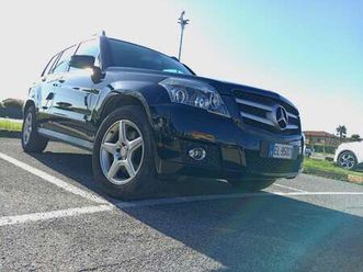 glk - x204 cdi be sport 4matic auto