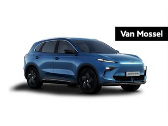 mg comfort 64kwh | 7 jaar garantie! | navigatie | achteruitrijcamera |...