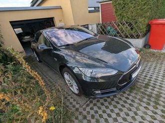 model s p85