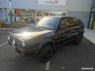 volkswagen golf country 1.8 98ch