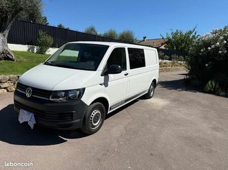 vw transporter t6 procab