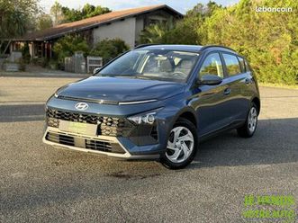 hyundai bayon 1.0 t-gdi 100ch initia