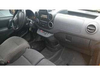 berlingo 1.6 hdi 100 ch bva clim