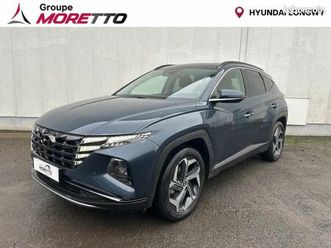 hyundai tucson 1.6 t-gdi 265ch phev creative bva6 htrac