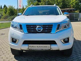 navara 2.3 dci d.cab tekna 4wd 190cv auto e6