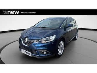 grand scénic dci 110 energy edc