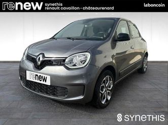 renault twingo e-tech electrique iii equilibre