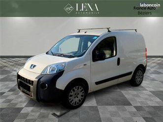 peugeot bipper standard 1.3 hdi 80 fap premium plus