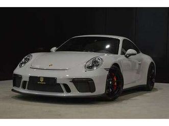 .2 911 gt3 touring 4.0i manual gearbox - 16.000 km