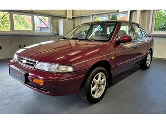 kia sephia|oldtimer|automatik|tüv 01/2027