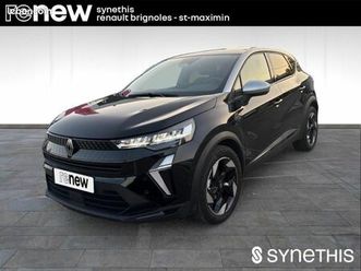 renault captur eco-g 100 ch techno