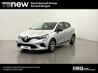 renault clio e tech full hybrid 145 equilibre