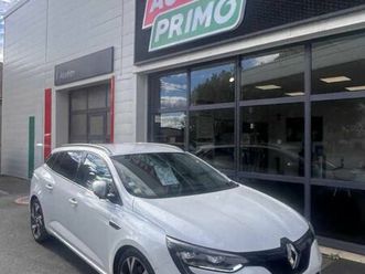 renault mégane iv estate dci 165cv