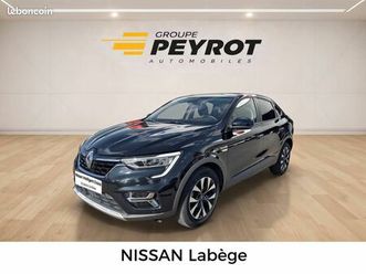 renault arkana mild hybrid 140 edc fap - 22 evolution