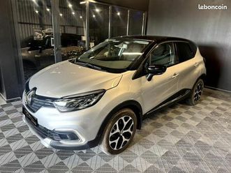 renault captur 1.2 energy tce - 120 s-edition phase 2