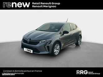renault clio sce 65 ch gsr2 evolution