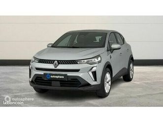 renault captur 1.0 eco-g 100ch evolution