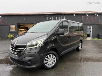 renault trafic combi l1 dci 120 s&s life