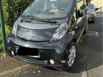 citroën czero 100% électrique