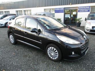 207 1.6 hdi 92ch,2012,148000kms,1ère main,clim,reg....