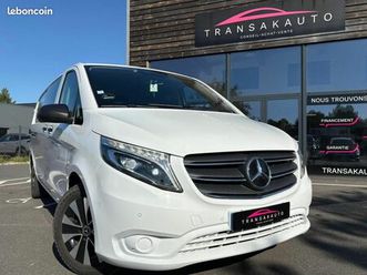 MERCEDES VITO MIXTO mercedes-vito-mixto-114-cdi-extra-long-bva-rwd-pro-suivi-mercedes