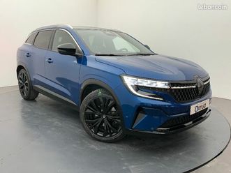 renault austral e-tech hybrid 200 iconic gps