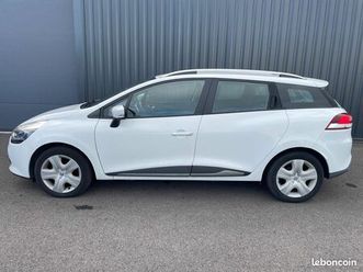 renault clio iv estate 0.9 tce 90ch energy business eco² euro6 2015