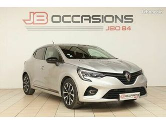 renault clio v 1.0 tce 100ch intens