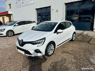 renault clio v 1.5 blue dci 100ch business 21n 5 places