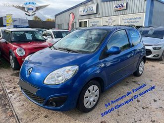 renault twingo 1.2 75 cv authentique