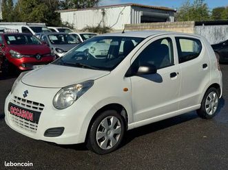 suzuki alto 1.0i